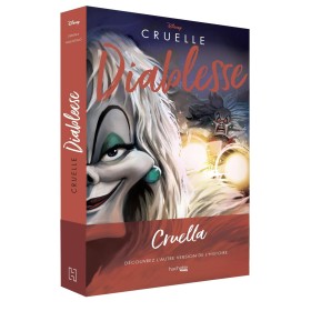 DISNEY - Cruelle Diablesse