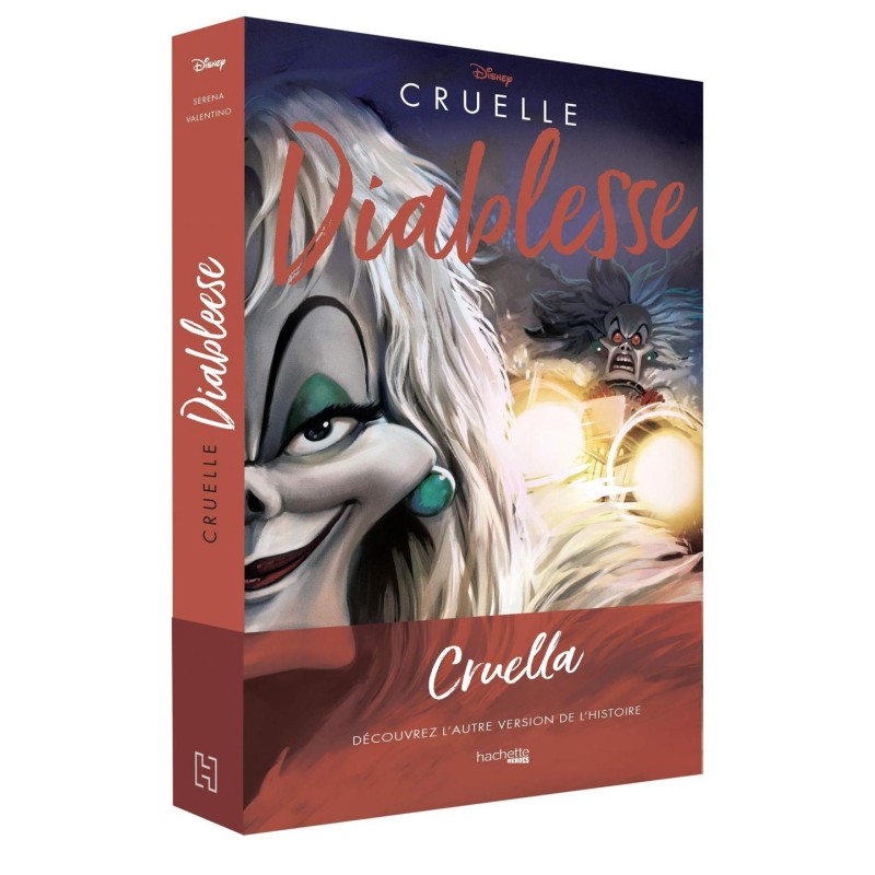 DISNEY - Cruelle Diablesse DISNEY - Cruelle Diablesse