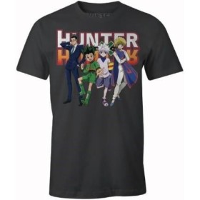 HUNTER X HUNTER - Group 3 - T-shirt homme (XL)