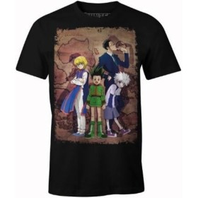 HUNTER X HUNTER - Group - T-shirt homme (XL)