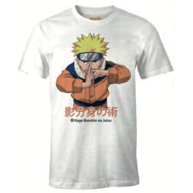 NARUTO - Multiclonage - T-shirt homme (M)
