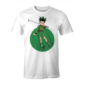 HUNTER X HUNTER - Gon - T-shirt homme (XXL)