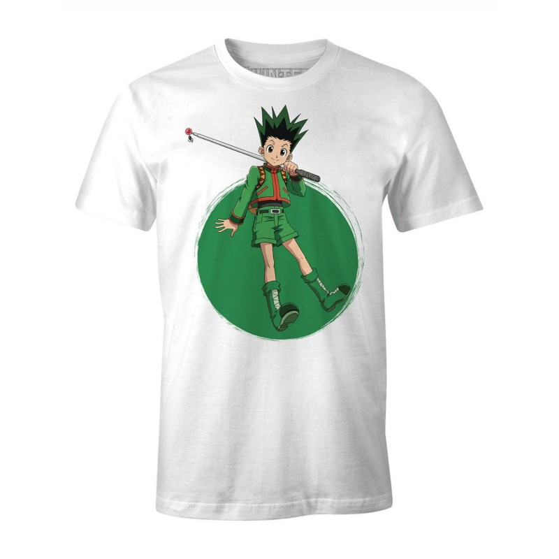HUNTER X HUNTER - Gon - T-shirt homme (XXL) HUNTER X HUNTER - Gon - T-shirt homme (XXL)