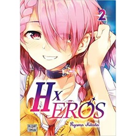 SUPER HxEros - Tome 2
