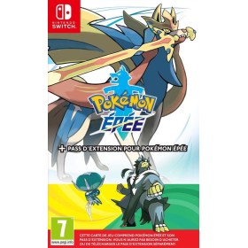 Pokemon Epée + Pack Expansion