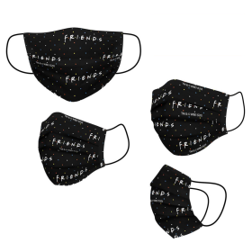 FRIENDS - Masque visage adulte