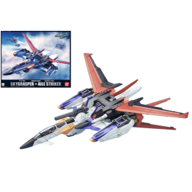 GUNDAM - PG 1/60 FX-550 Skygrasper + Aile Striker - Model KIt REPROD
