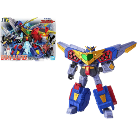 GUNDAM - HG 1/300 Go-Saurer Gran-Saurer - Model Kit