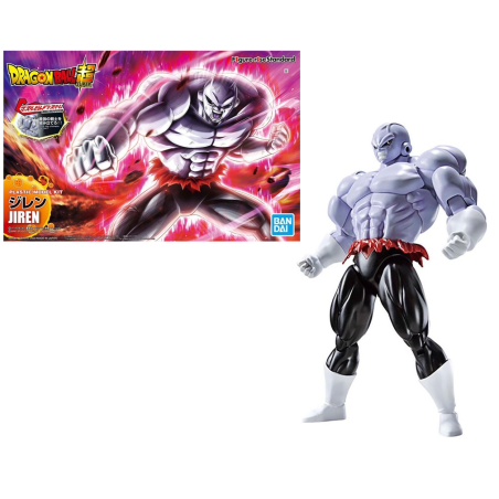 DRAGON BALL SUPER - Figure-rise Jiren - Model Kit