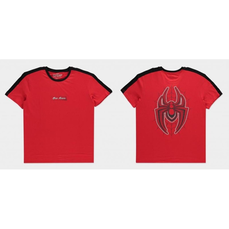 SPIDER-MAN - Miles Morales - T-Shirt Homme (XL) SPIDER-MAN - Miles Morales - T-Shirt Homme (XL)