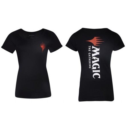 MAGIC THE GATHERING - Wizards - T-Shirt Femme (S)