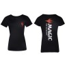 MAGIC THE GATHERING - Wizards - T-Shirt Femme (S)