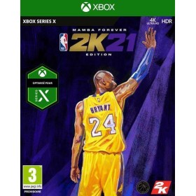 NBA 2K21 Mamba Forever Edition XBOX SX
