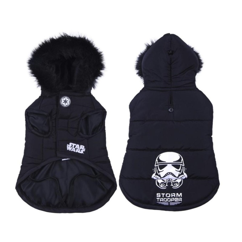 STAR WARS - Storm Trooper - Manteau pour Chien - S STAR WARS - Storm Trooper - Manteau pour Chien - S