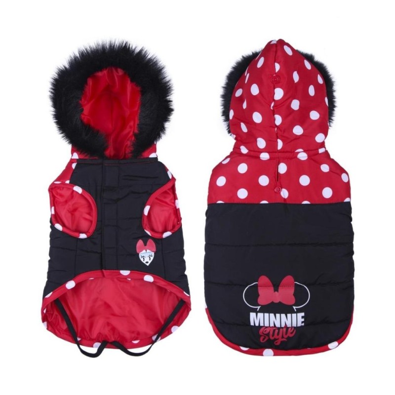 MINNIE - Manteau pour Chien - XXS MINNIE - Manteau pour Chien - XXS