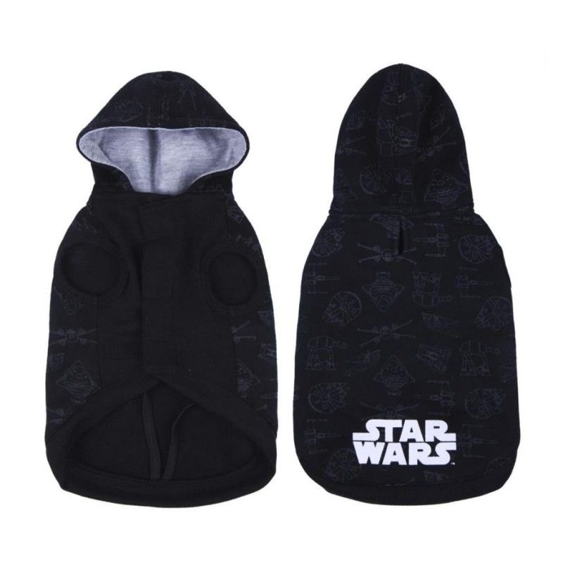 STAR WARS - Pull Noir pour Chien - S STAR WARS - Pull Noir pour Chien - S