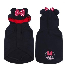 MINNIE - Pull Noir pour Chien - S