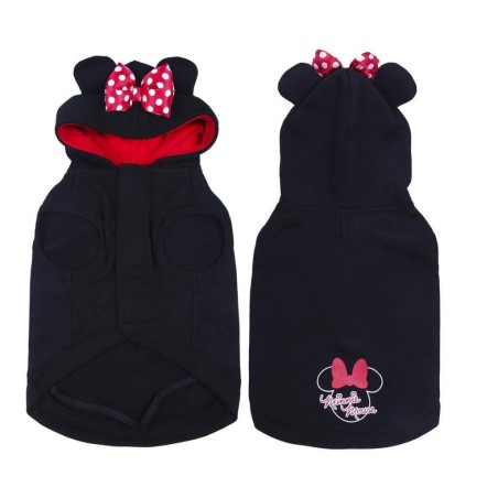 MINNIE - Pull Noir pour Chien - S