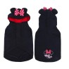 MINNIE - Pull Noir pour Chien - S
