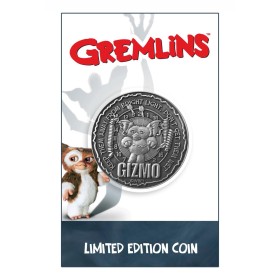 GREMLINS - Pièce de collection édition limitée