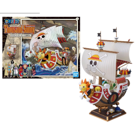 ONE PIECE - Thousand Sunny Land of Wanokuni Ver. - Model Kit 30cm