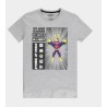 MY HERO ACADEMIA - Symbol of Peace - T-Shirt Homme (XXL)