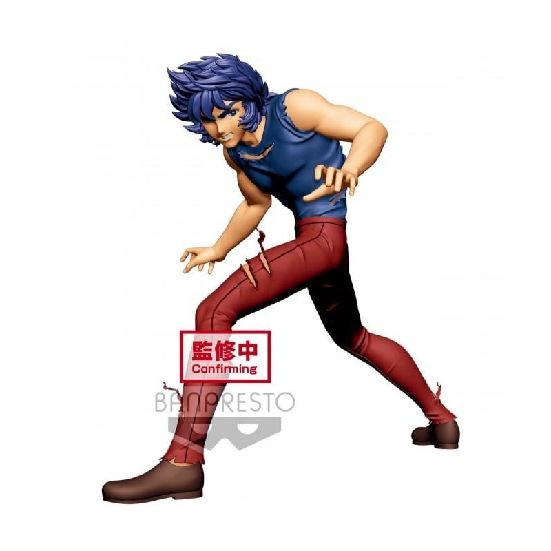 SAINT SEIYA - Pegasus Seiya - Figurine Cosmo Memoir Phoenix Ikki 16cm SAINT SEIYA - Pegasus Seiya - Figurine Cosmo Memoir Phoenix Ikki 16cm