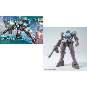 GUNDAM - HGBD 1/144 Leo NPD MS - Model Kit