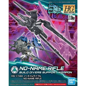 GUNDAM - HGBC 1/144 No-Name Rifle BD Support Weapon - Model Kit