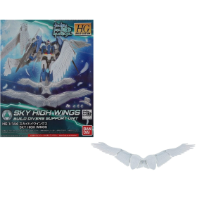 GUNDAM - HGBC 1/144 Sky High Wings - Model Kit