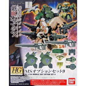 GUNDAM - HG 1/144 Mobile Suit Option 9 - Model Kit