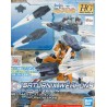 GUNDAM - HGBD:R 1/144 Saturniw Weapons - Model Kit