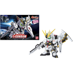 GUNDAM - BB387 Nu Gundam - Model Kit