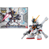 GUNDAM - SD Cross Silhouette Crossbone Gundam X1 - Model Kit