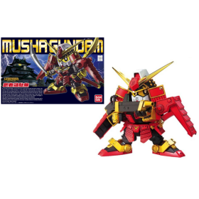 GUNDAM - BB373 Musha Gundam - Model Kit