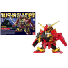 GUNDAM - BB373 Musha Gundam - Model Kit