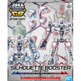 GUNDAM - SD Cross Silhouette - Booster taille pour squelette Model Kit