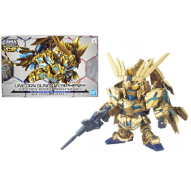 GUNDAM - BB394 Senshi RX-0 Unicorn Gundam 03 Phenex - Model Kit