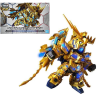 GUNDAM - SD Cross Silhouette Unicorn 03 Phenex Destroy - Model Kit