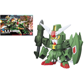 GUNDAM - SD Build Fighters Try SxDxG Gundam - Model Kit