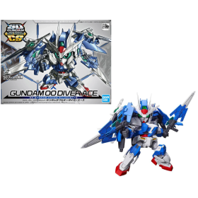 GUNDAM - SD Cross Gundam 00 Diver Ace - Model Kit