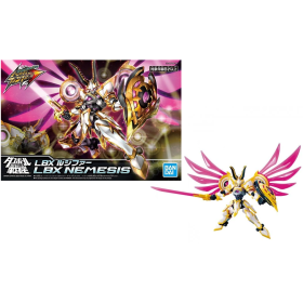 LBX - Hyper Function Nemesis - Model Kit