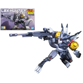 LBX - Hunter - Model Kit