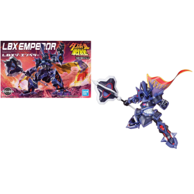 LBX - Emperor - Model Kit