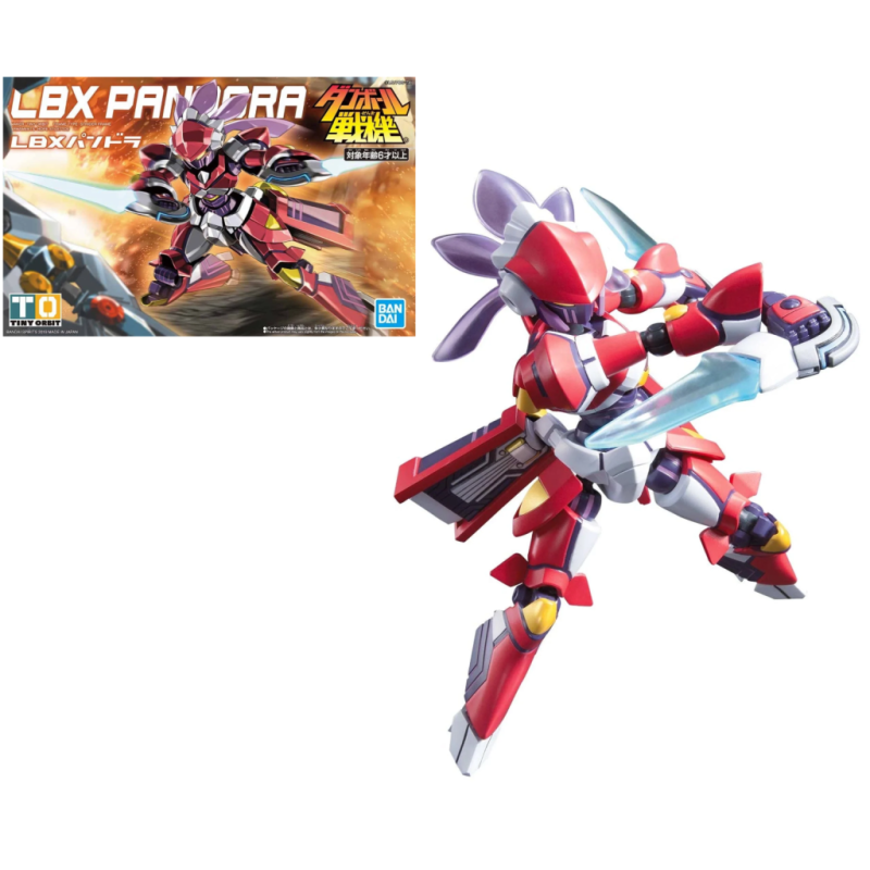 LBX - Pandora - Model Kit