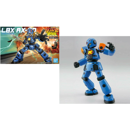 LBX - AX-00 - Model Kit