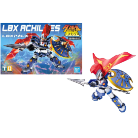 LBX - Achilles - Model Kit