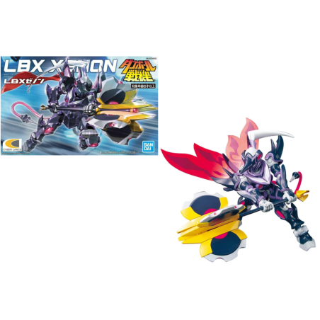 LBX - Xenon - Model Kit