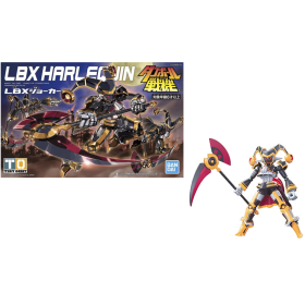 LBX - Danball Senki Harlequin Joker - Model Kit