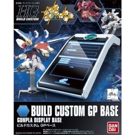 GUNDAM - HGBC 000 GP Gunpla Display Base - Model Kit